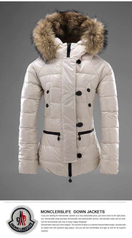 Nouveau Doudoune Femme Moncler